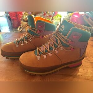 Timberland Multicolored Women's Boots